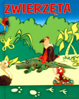 Zwierzęta (twarda) [KSIĄŻKA]