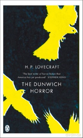 The Dunwich Horror: And Other Stories Penguin Gothic Classics - H. P. Lovecraft [KSIĄŻKA]