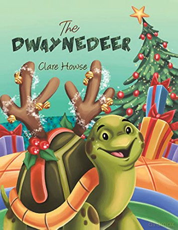 The Dwaynedeer - Clare Howse [KSIĄŻKA]