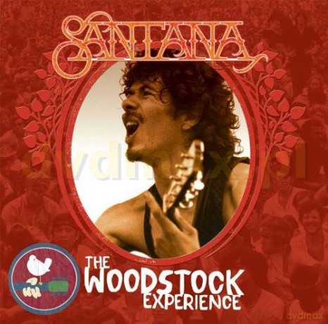 Santana: The Woodstock Experience [2CD]