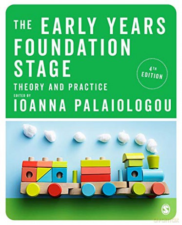 The Early Years Foundation Stage: Theory and Practice - Ioanna Palaiologou [KSIĄŻKA]