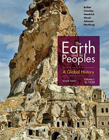 The Earth and Its Peoples: A Global History, Volume I: 1 - Pamela Crossley [KSIĄŻKA]