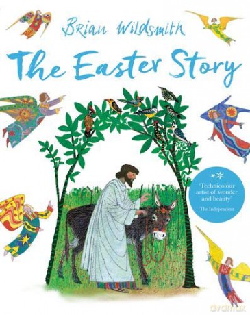 The Easter Story - Brian Wildsmith [KSIĄŻKA]