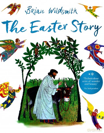 The Easter Story - Brian Wildsmith [KSIĄŻKA]