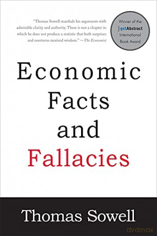 Economic Facts and Fallacies: Second Edition - Thomas Sowell [KSIĄŻKA]