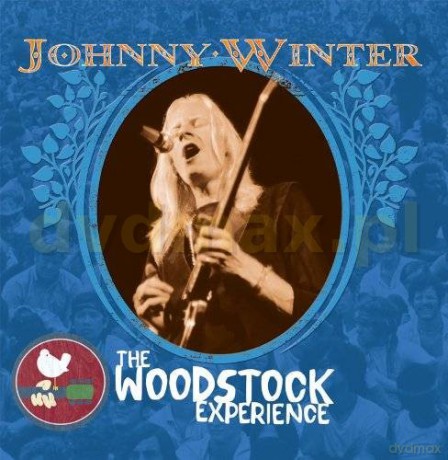 Johnny Winter: The Woodstock Experience [2CD]