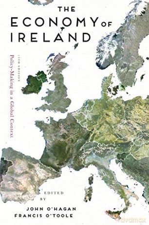 The Economy of Ireland: Policy-Making in a Global Context - John O'Hagan [KSIĄŻKA]