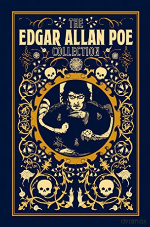 The Edgar Allan Poe Collection - Edgar Allan Poe [KSIĄŻKA]