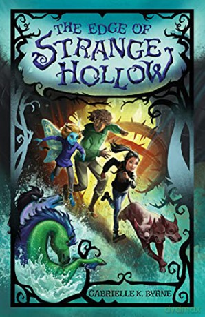 The Edge of Strange Hollow - Byrne [KSIĄŻKA]