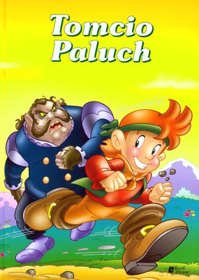 Tomcio Paluch (twarda) [KSIĄŻKA]