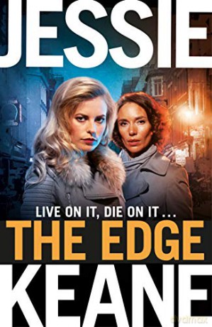The Edge Ruby Darke - Jessie Keane [KSIĄŻKA]