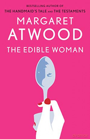 The Edible Woman - Margaret Atwood [KSIĄŻKA]