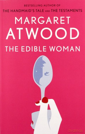The Edible Woman - Margaret Atwood [KSIĄŻKA]