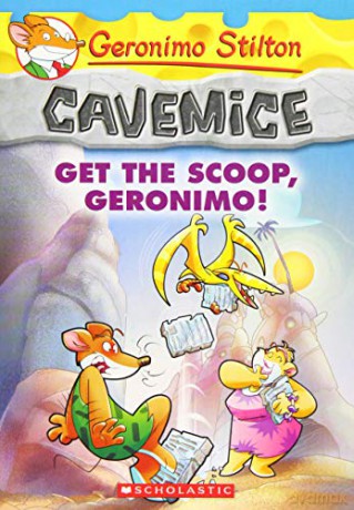The Edifice Complex: The architecture of power - Geronimo Stilton [KSIĄŻKA]