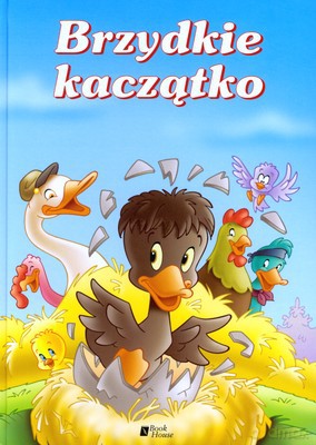 Brzydkie Kaczątko (twarda) [KSIĄŻKA]