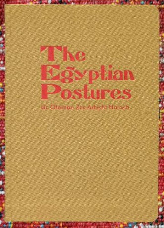 The Egyptian Postures - Ian Whittlesea [KSIĄŻKA]