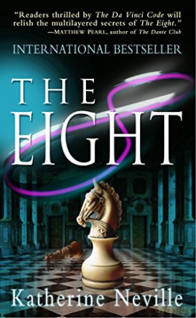 The Eight - Katherine Neville [KSIĄŻKA]