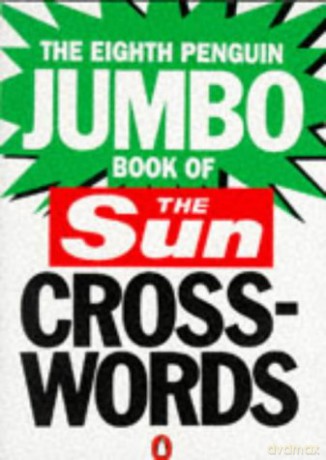 The Eighth Penguin Jumbo Book of The Sun Crosswords - Liz Bland [KSIĄŻKA]