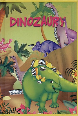 Dinozaury (twarda) [KSIĄŻKA]