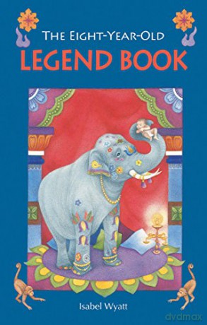The Eight-Year-Old Legend Book - Isabel Wyatt [KSIĄŻKA]