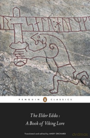 The Elder Edda: A Book of Viking Lore Penguin Classics - Andy Orchard [KSIĄŻKA]