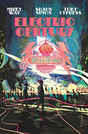 The Electric Century - Mikey Way [KSIĄŻKA]