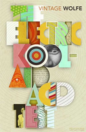 The Electric Kool-Aid Acid Test Vintage Classics - Tom Wolfe [KSIĄŻKA]