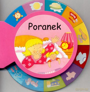 Poranek (twarda) [KSIĄŻKA]