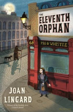 The Eleventh Orphan - Joan Lingard [KSIĄŻKA]