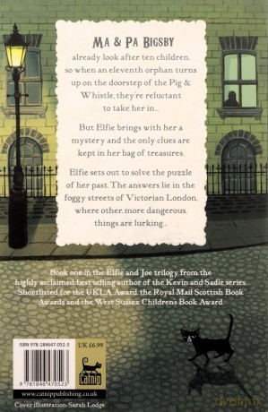 The Eleventh Orphan - Joan Lingard [KSIĄŻKA]