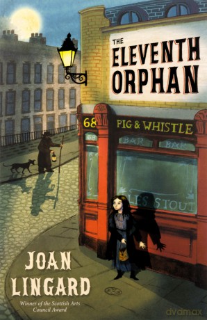 The Eleventh Orphan - Joan Lingard [KSIĄŻKA]