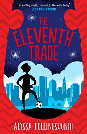 The Eleventh Trade - Alyssa Hollingsworth [KSIĄŻKA]