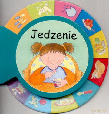 Jedzenie (twarda) [KSIĄŻKA]