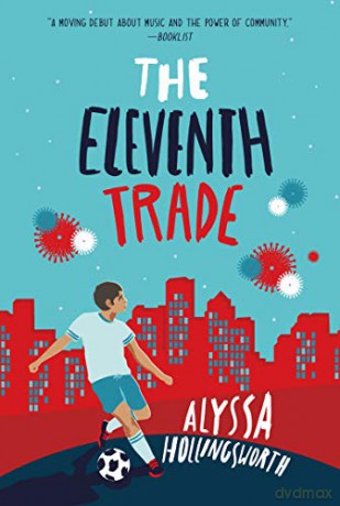 The Eleventh Trade - Alyssa Hollingsworth [KSIĄŻKA]
