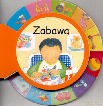 Zabawa (twarda) [KSIĄŻKA]