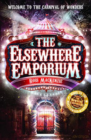 The Elsewhere Emporium: 2 Kelpies - Ross MacKenzie [KSIĄŻKA]