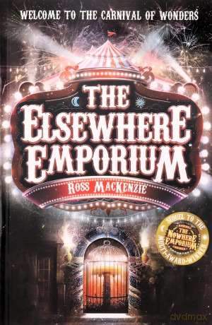 The Elsewhere Emporium: 2 Kelpies - Ross MacKenzie [KSIĄŻKA]