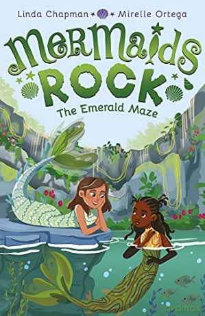 The Emerald Maze: 5 Mermaids Rock, 5 - Linda Chapman [KSIĄŻKA]