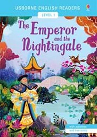 The Emperor and the Nightingale English Readers Level 1 - Hans Christian Andersen [KSIĄŻKA]