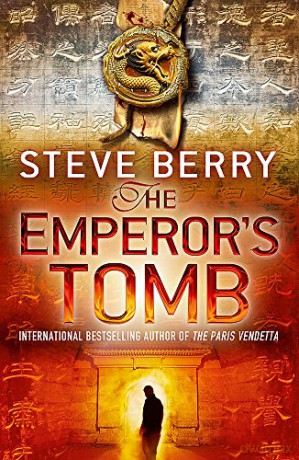 The Emperor's Tomb: Book 6 Cotton Malone - Steve Berry [KSIĄŻKA]