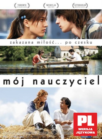 Mój nauczyciel [DVD]