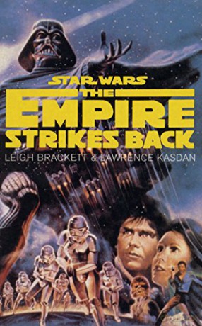 The Empire Strikes Back FF Classics - George Lucas [KSIĄŻKA]