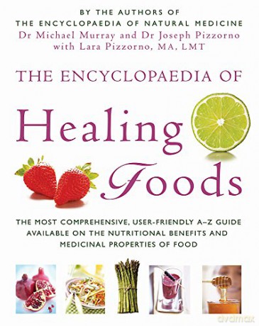 The Encyclopaedia Of Healing Foods - Dr. Michael Murray [KSIĄŻKA]