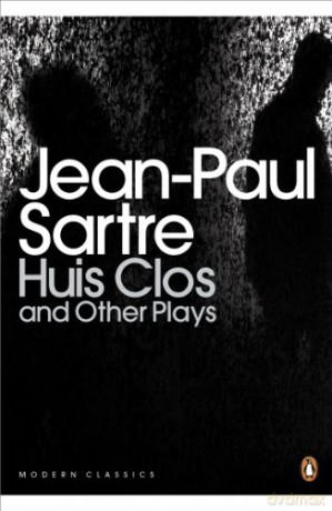 The End of Asylum - Jean-Paul Sartre [KSIĄŻKA]