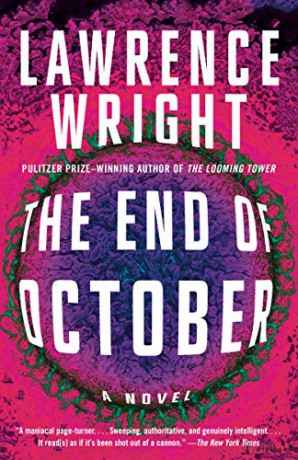 The End of October - Lawrence Wright [KSIĄŻKA]