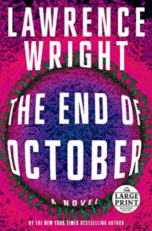 The End of October - Lawrence Wright [KSIĄŻKA]