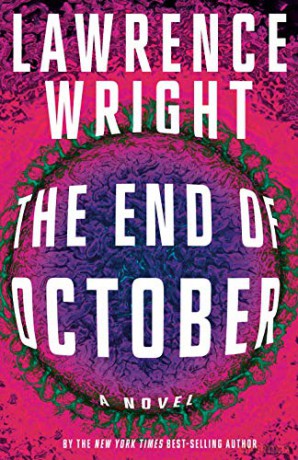 The End of October: A Novel - Lawrence Wright [KSIĄŻKA]