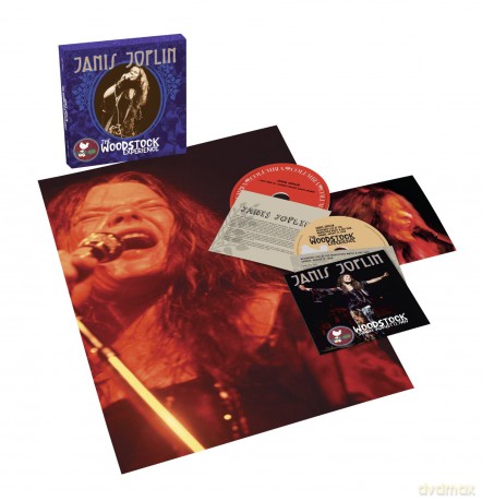 Janis Joplin: The Woodstock Experience [2CD]