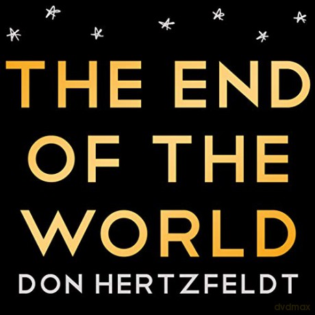 The End of the World - Don Hertzfeldt [KSIĄŻKA]