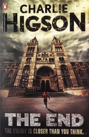 The End The Enemy Book 7 - Charlie Higson [KSIĄŻKA]
